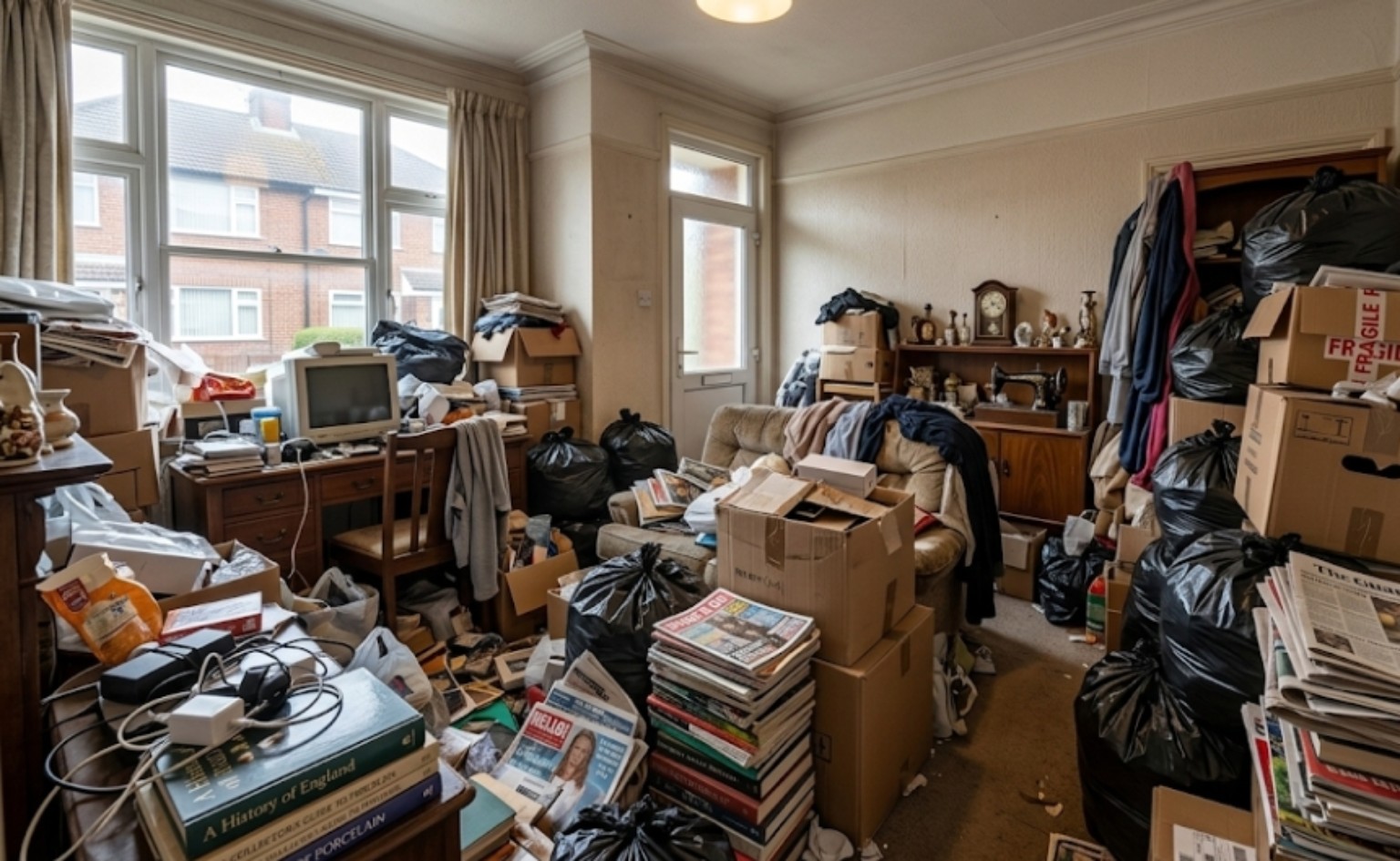 Deep, end-of-tenancy and specialist work — Elvio Services
