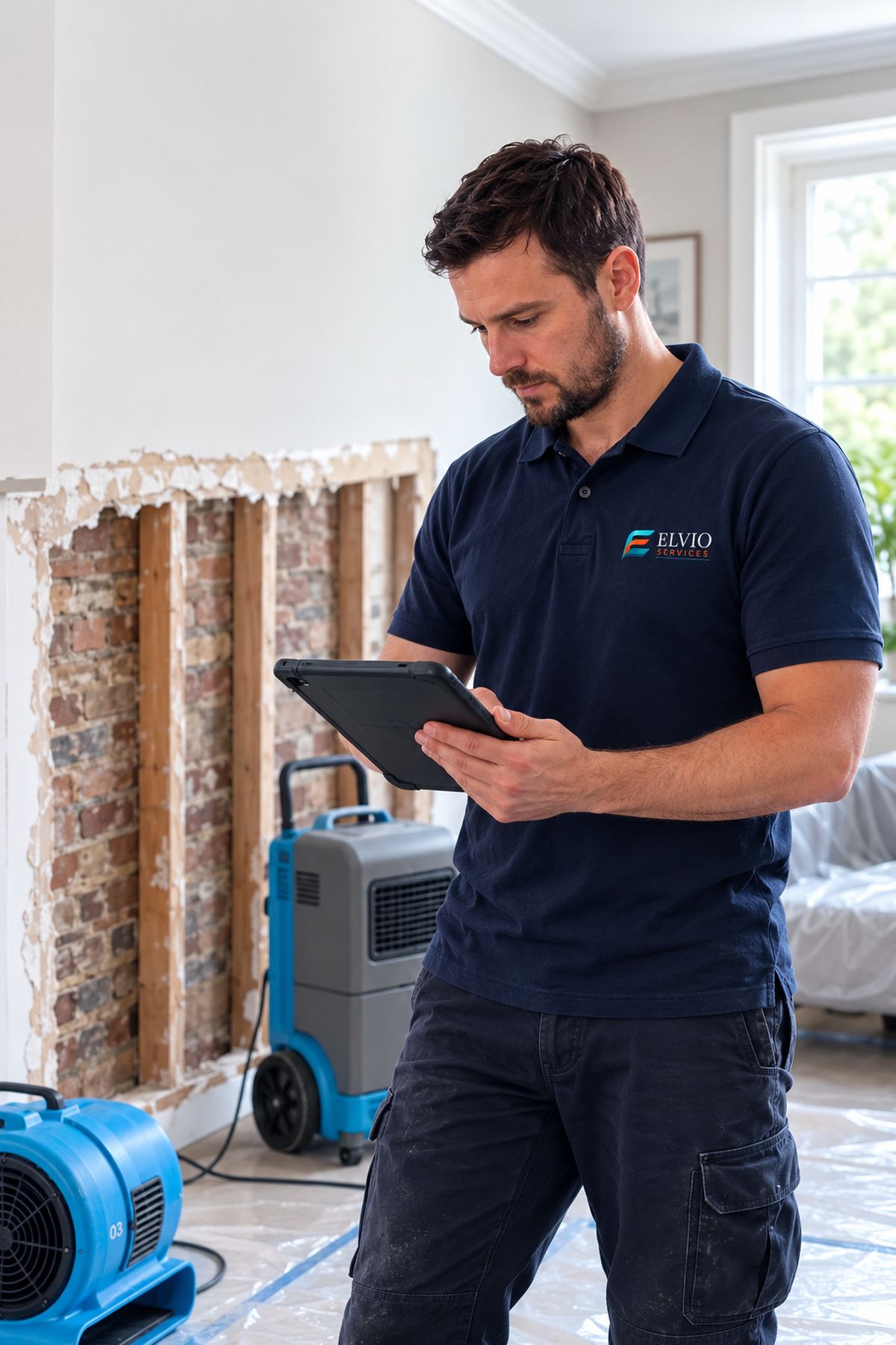 Elvio Services — Insurance Reinstatement