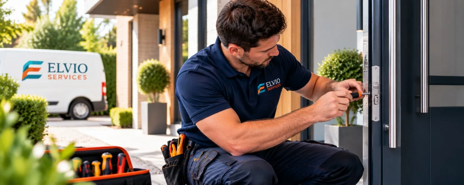 Property maintenance, inspected and completed with clear communication.