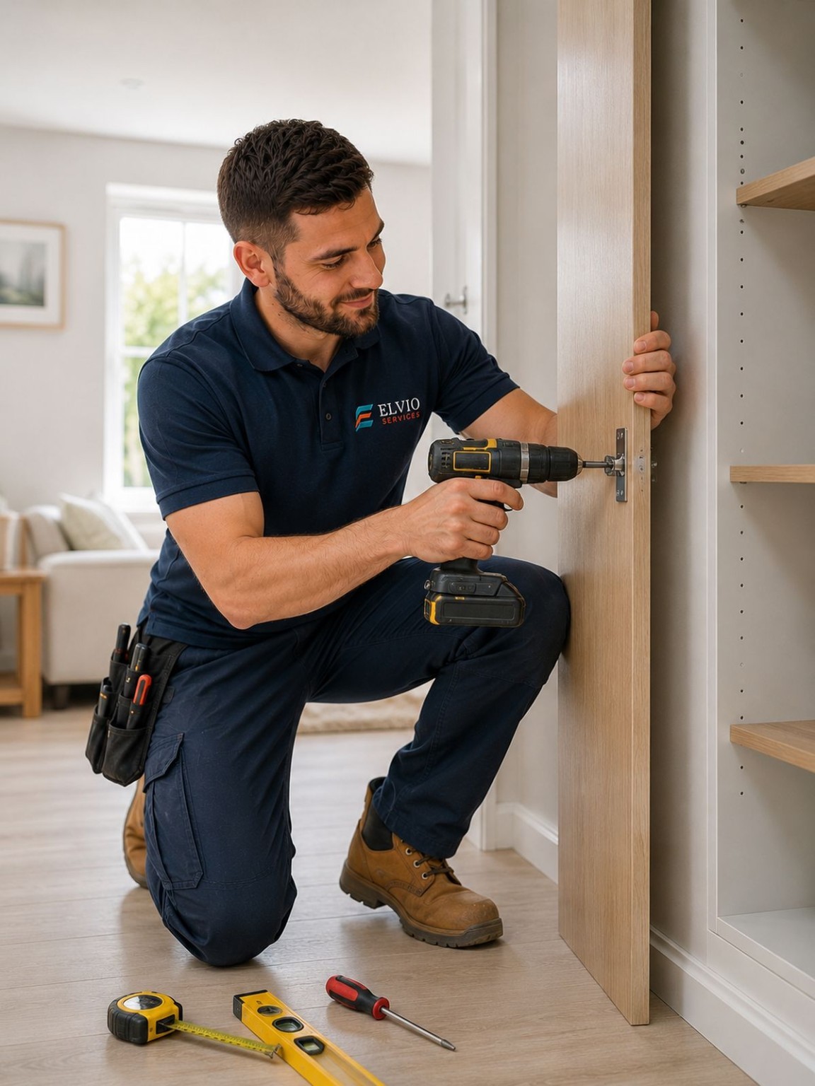 From fault to finish — Elvio Services