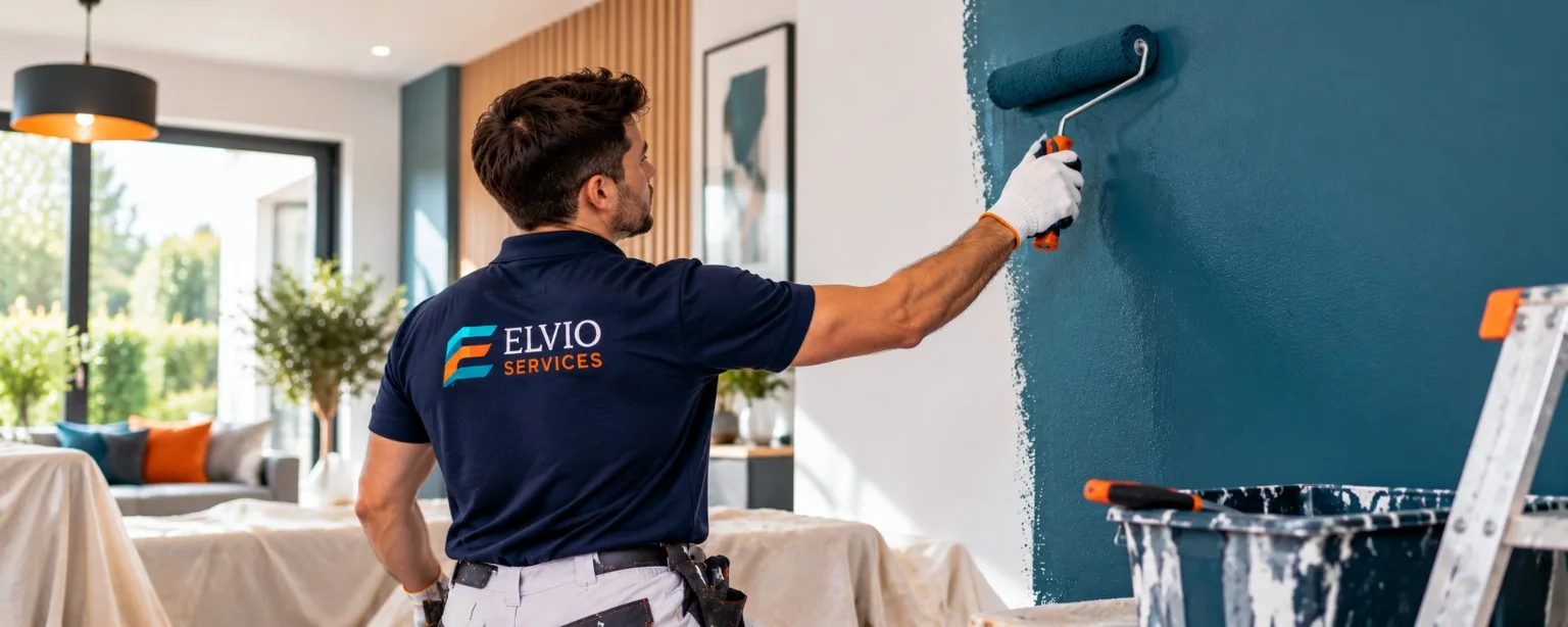Preparation is the finish. — Elvio Services