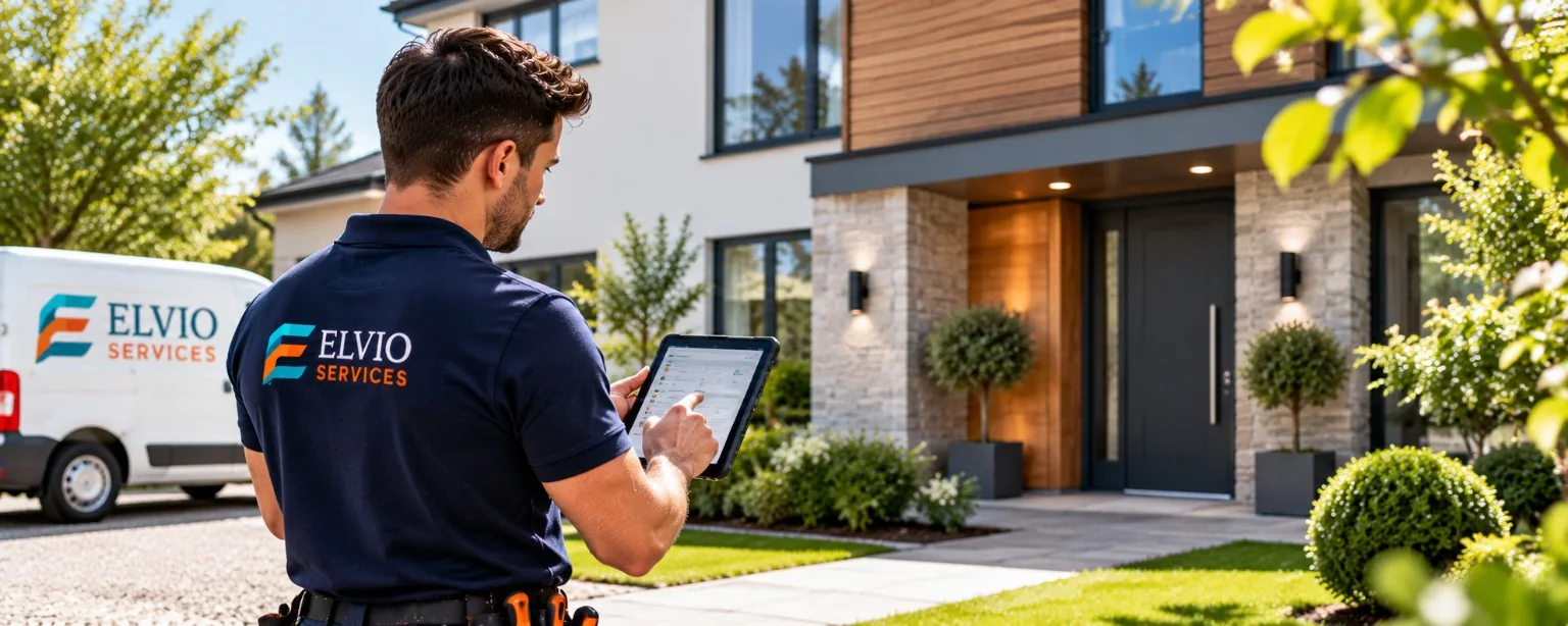 Elvio Services property support